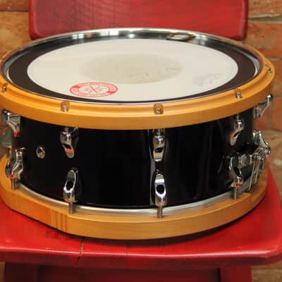 Yamaha  MSD14AF Anton Fig Snare Drum Signed By Anton Fig image 8