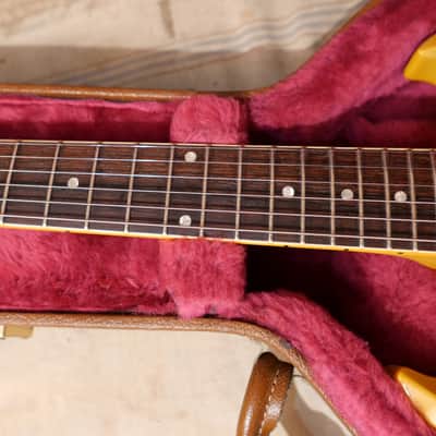Gibson SG Special Custom Shop Reissue Historic 2000 - TV Yellow image 15