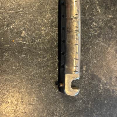 Gibson Vintage 1959 Les Paul Wrap Tailpiece Special Junior SG 1955 1956 1957 1958 1960 image 1