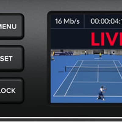Blackmagic Design Streaming Decoder 4K image 2