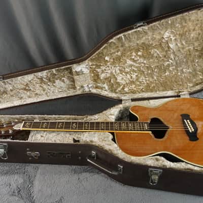 Morris Tornado SZ Japan Electric Acoustic Guitar image 18