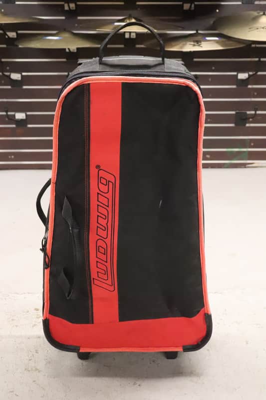 Ludwig Bell, Stand and Practice Pad Rolling Case #2 image 1