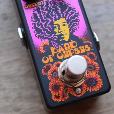 DUNLOP "Authentic Hendrix '68 Shrine Band Of Gypsies, Fuz"z (JHMS4) image 5