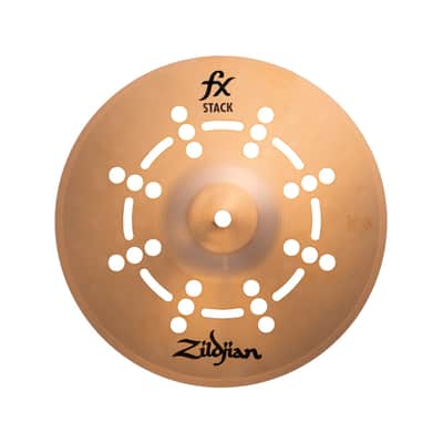 Zildjian FXSTK12 - 12' FX Stack image 5