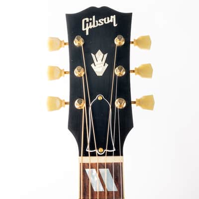 Gibson Custom 1960 Hummingbird, Fixed Bridge, Heritage Cherry Sunburst | Demo image 8