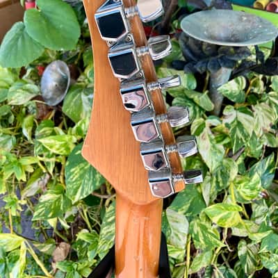Samick S Style Red Electric Guitar image 6