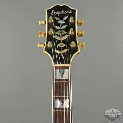 1949 Epiphone Zephyr Regent Deluxe "Blonde Beauty" [*Demo video!] image 4