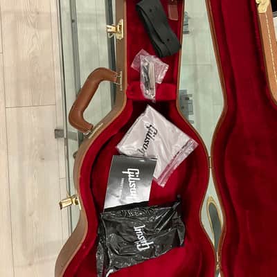 Gibson SG Standard 1991 - 2012 (2011) MOD Shop exclusive image 10