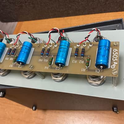 AKG CMS 10/220 supply unit Microphonos vintage image 13