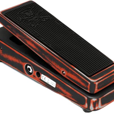Cry Baby Slash Classic Wah Guitar Effects Pedal image 7