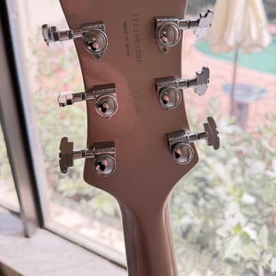 Gretsch G6136T-LTD Falcon 2021 Two Tone Copper/Sahara Metallic image 9