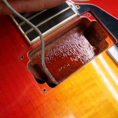 Minty! 1993 Gibson Les Paul Custom Electric Guitar Figured Cherry Sunburst + OHSC image 25