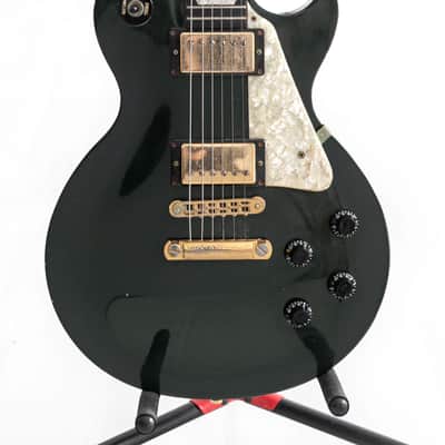 1993 Gibson Custom Shop Les Paul Studio with Ebony Fretboard. H repair. 7.7lbs image 2