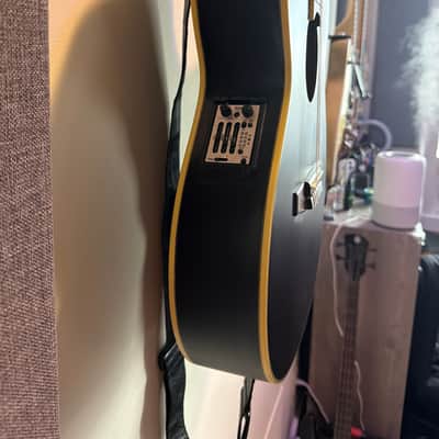 Ibanez AEG10NE Nylon Acoustic-Electric with Fishman Aura Pro Upgrade image 5