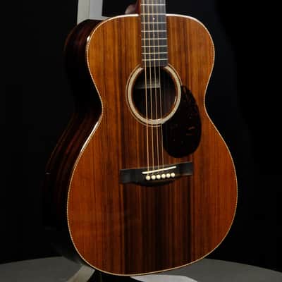 Santa Cruz OM - Sinker Redwood image 5