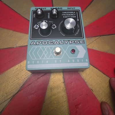 Death By Audio Apocalypse Fuzz | Reverb