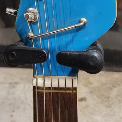 RARE! Teisco Del Rey EV3T Crying Phantom Caveman 1968 Japan image 3