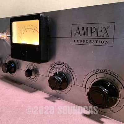 Ampex 351 Preamp *Serviced* image 3