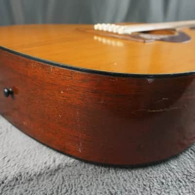 Yamaha FG-260 12-String – Made in Japan – Original Case – Vintage 1970s image 5