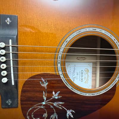 Martin CEO-10 2023 - 2024 - Ambertone image 5