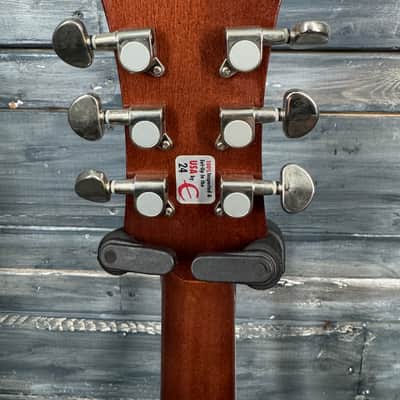 Epiphone AJ200EVS - Vintage Sunburst image 8