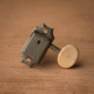 Kluson Gibson Deluxe Oval Button Tuners 1960s image 8