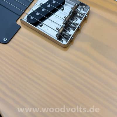 Squier Classic Vibe '50s Telecaster 2019 - Present - Butterscotch Blonde image 4