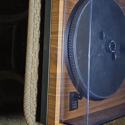 Pioneer PL-51A DC Servo Direct Drive Vintage Record Player Turntable image 12