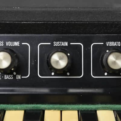 1970s Multivox MX-20 Electric Combo Piano – Used image 7