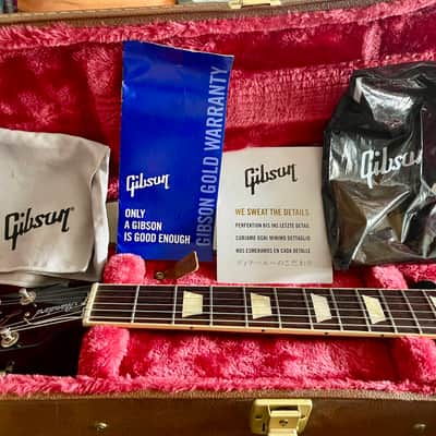Gibson Les Paul Standard '60s 2021 - Bourbon Burst image 5