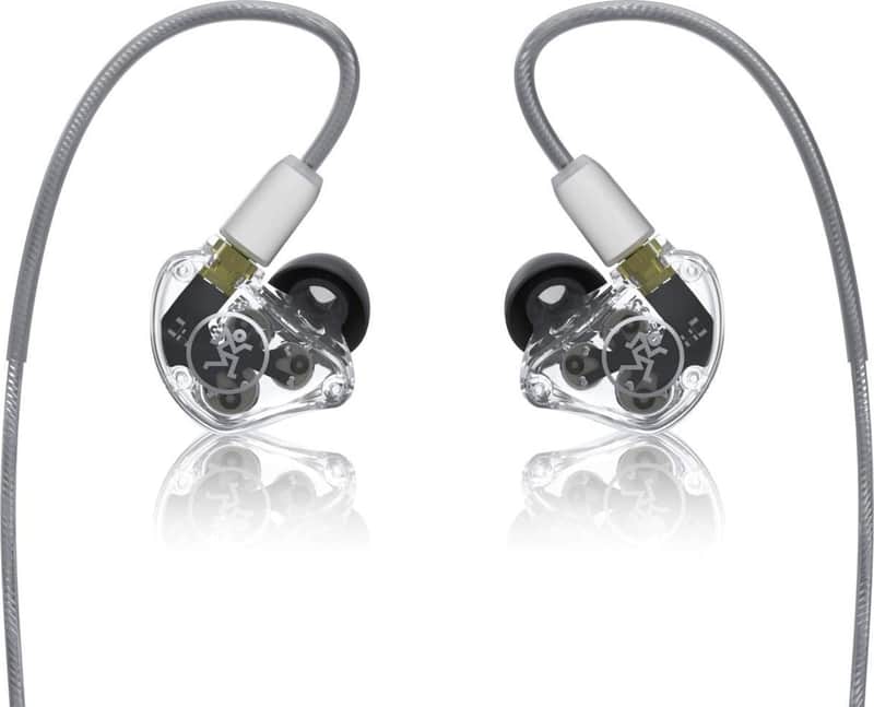 Mackie MP-320 Triple Driver In-Ear Monitors image 1