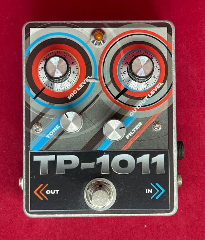 AIWA TP-1011 Preamp “Ritchie Blackmore” | Reverb