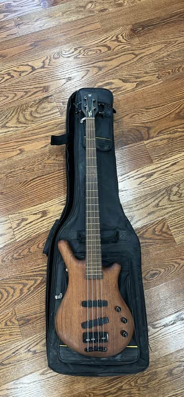 Warwick Thumb NT5 Natural 1992 | Reverb