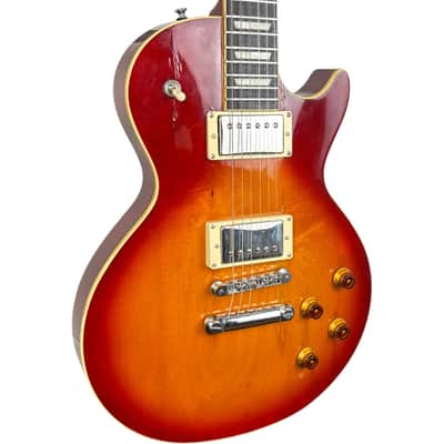 Orville LPS-75 Les Paul 1990 - Cherry Sunburst image 2