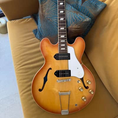 Epiphone USA Casino 2023 - Royal Tan image 15