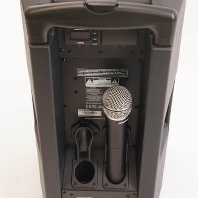 Samson Expedition XP310w Portable PA-10 Speaker with Handheld Wireless System image 4