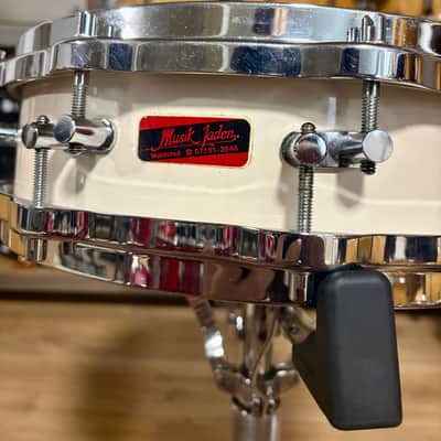 Sonor LD400 Creme white 14x4 image 4