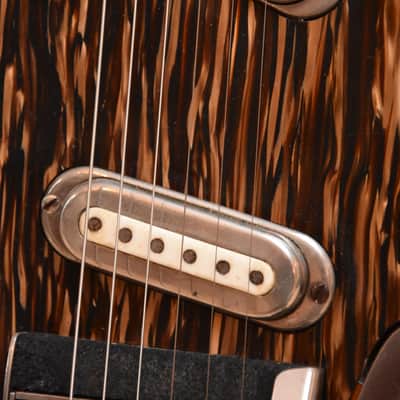 Framus Strato de Luxe 5/168-52 –1963 German Vintage Solidbody Guitar Gitarre image 6