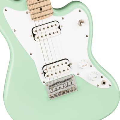 Immagine Squier Mini Jazzmaster HH Surf Green - 5
