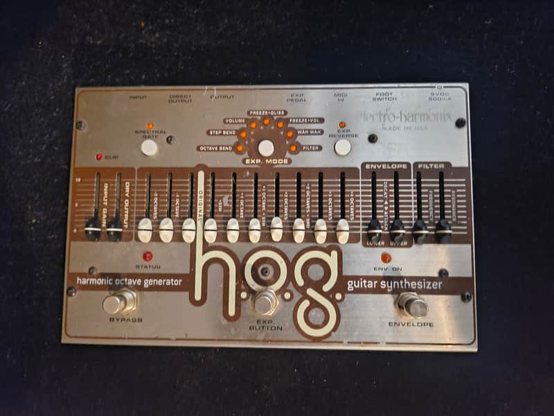 Electro-Harmonix HOG Harmonic Octave Generator