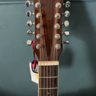 Aria 12 string Dreadnought AW 20 - T - N image 14