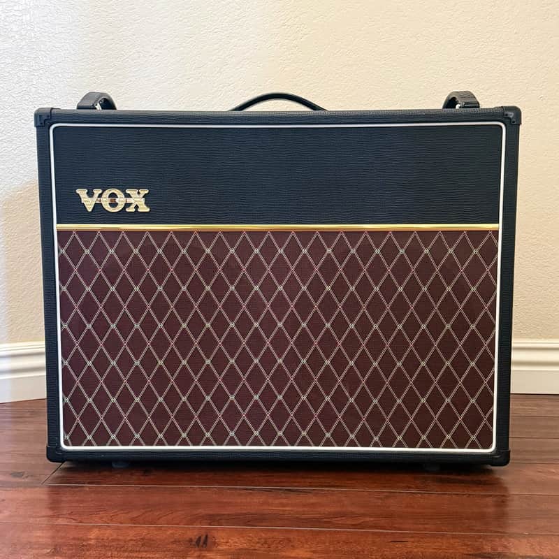 Vox AC30C2X (Blue Alnico) image 1