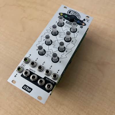 u-he CVilization Mixing + Modulation Utility 2021 - Silver image 6