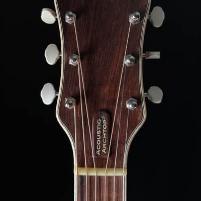 Tad Brown Archtop 16" Acoustic Calton Case image 19