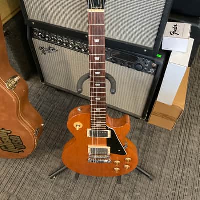 Gibson Les Paul Special SL with Humbuckers 2000 w/ case - Cinnamon image 2