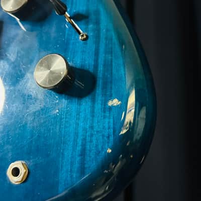 Westone Spectrum MX Strat - Blue image 12