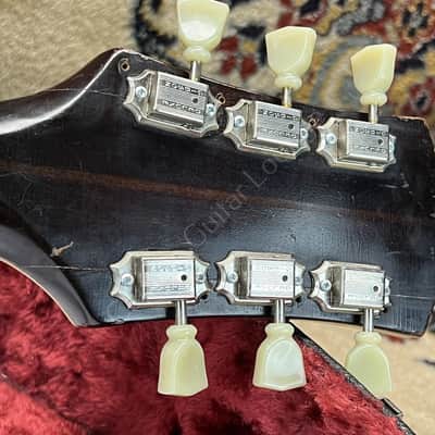 1958 Epiphone - Broadway - E252 - ID 4814 image 22