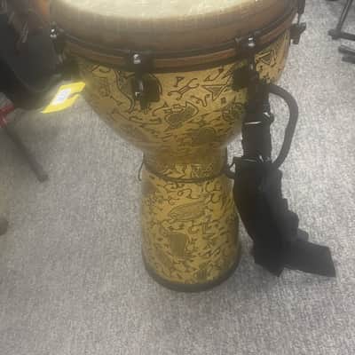 Remo USA Mondo Key-Tuned DJEMBE 14x25 inch image 3