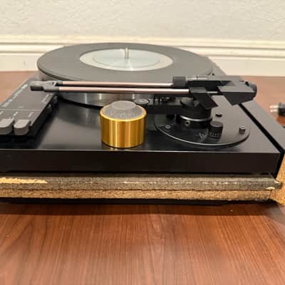 Yamaha  PF 800 Turntable image 8