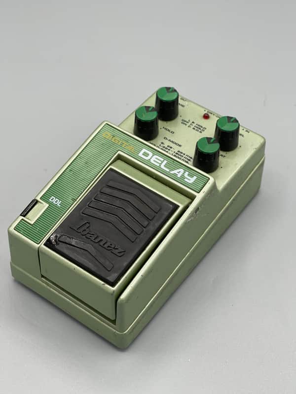 Ibanez DDL Delay image 1
